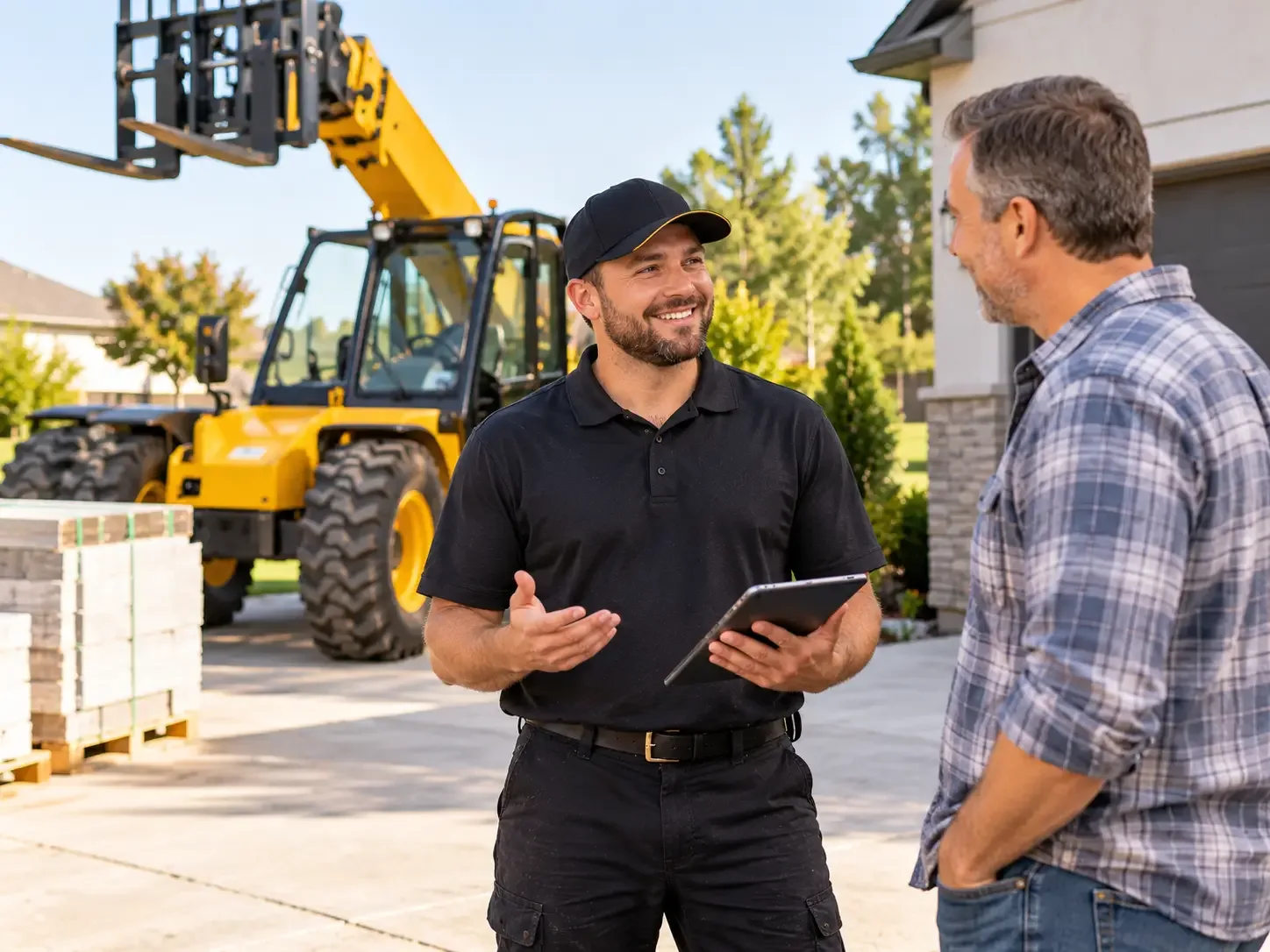 Forklift Rental Stamford, TX FAQs